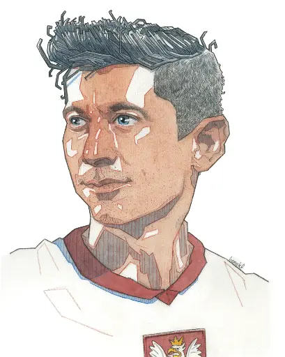 "Lewy" - Poster
