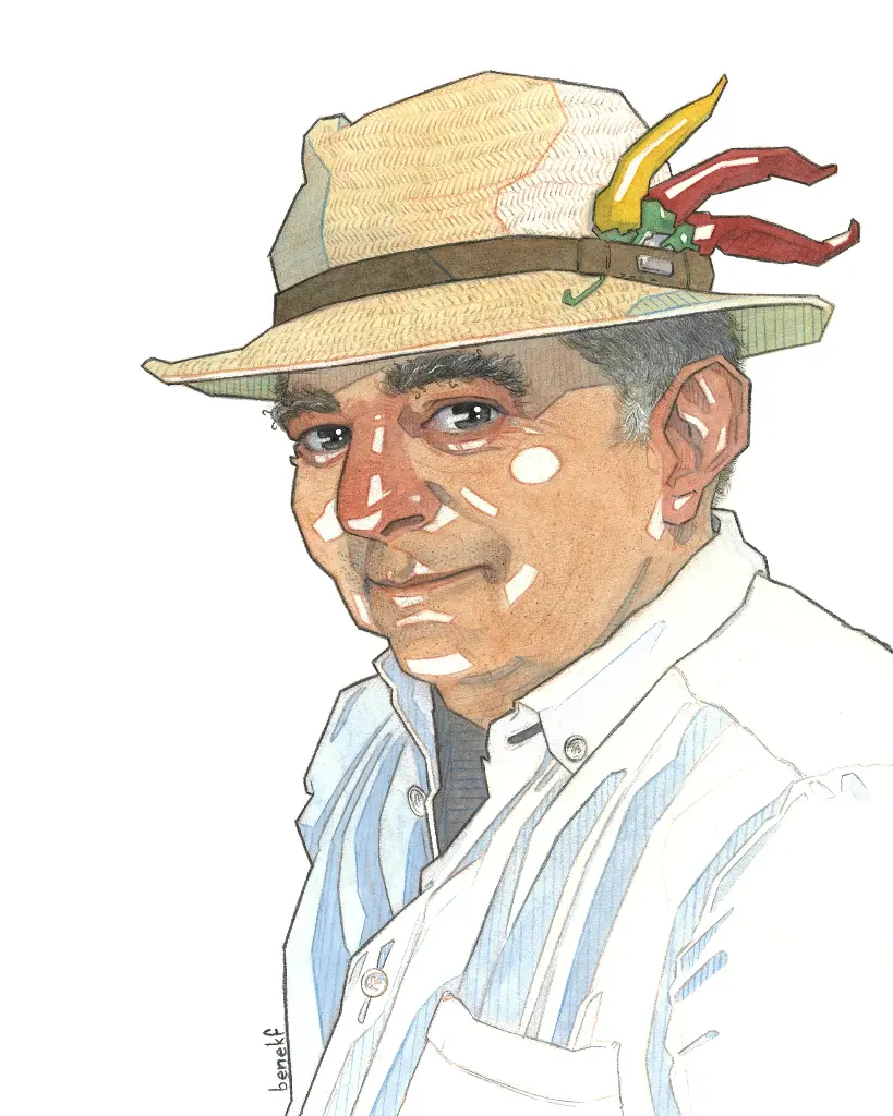 "Makłowicz" - Poster